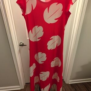 Disney Stitch Red and White Apparel